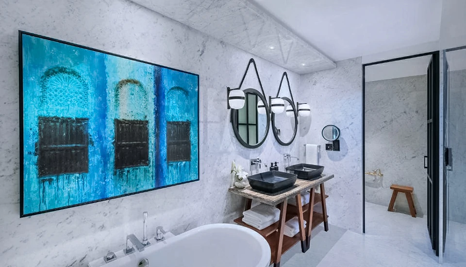 هتل حیات انداز پالم جمیرا دبی